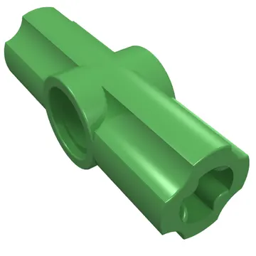 Technic Axle and Pin Connector Angled #2 - 180°