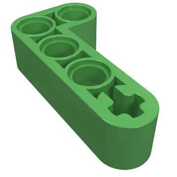 Technic Beam 2 x 4 L-Shape Thick