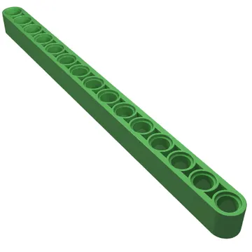 Technic Beam 1 x 15 Thick
