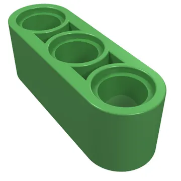 Technic Beam 1 x 3 Thick