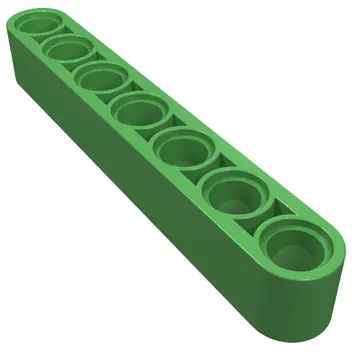 Technic Beam 1 x 7 Thick