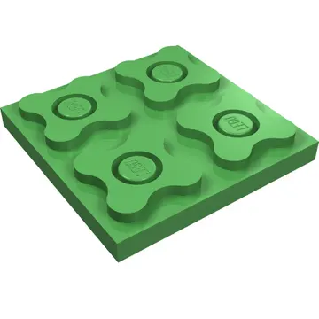 Scala, Plate 4 x 4