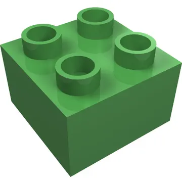 Duplo Brick 2 x 2