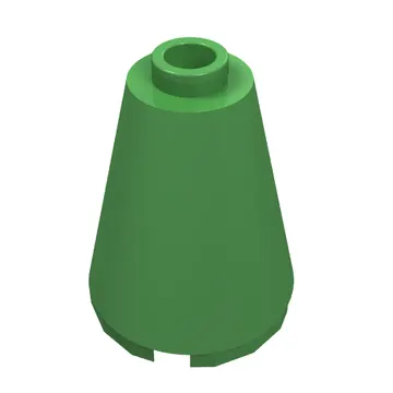 Cone 2 x 2 x 2, Open Stud