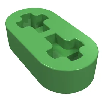 Technic Beam 1 x 2 Thin