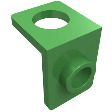Minifig Neckwear Bracket [One Stud]