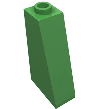 Brick Sloped 75° 2 x 1 x 3 with Hollow Stud