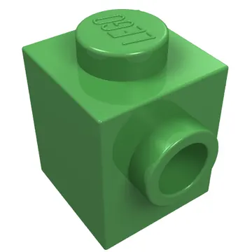 Brick Special 1 x 1 with Studs on 2 Sides