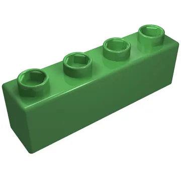 Quatro Brick 1 x 4