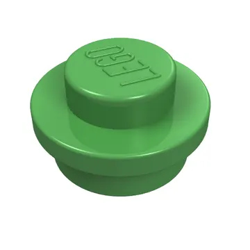 Plate Round 1 x 1 with Solid Stud