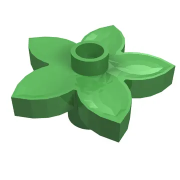 Duplo Plant, Flower with 1 Top Stud
