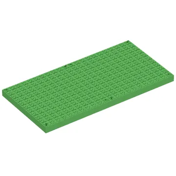 Scala, Baseplate 44 x 22 with 8 holes