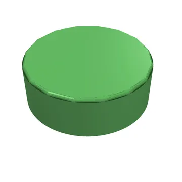 Tile Round 1 x 1