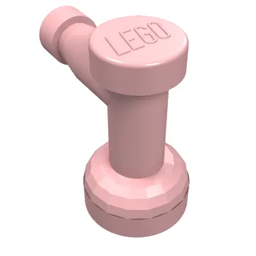 Tap 1 x 1 with Hole in Spout