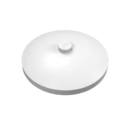 Dish 4 x 4 Inverted [Radar]