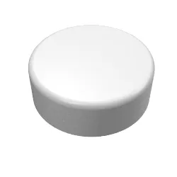 Tile Round 1 x 1