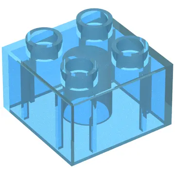 Duplo Brick 2 x 2