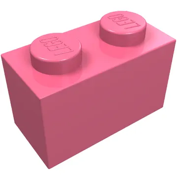 Brick 1 x 2