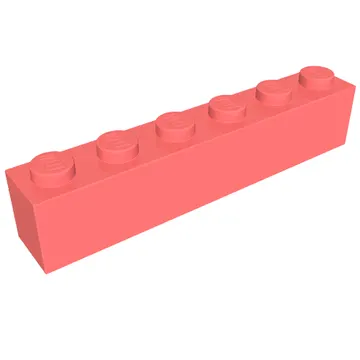 Brick 1 x 6