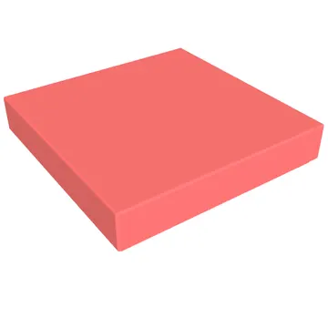 Tile 2 x 2 with Groove