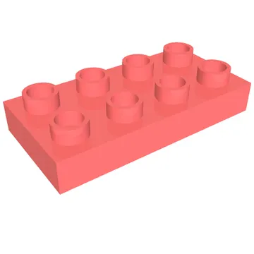Duplo Plate 2 x 4