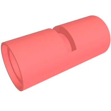 Technic Pin Connector Round [Slotted]