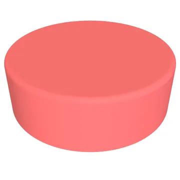 Tile Round 1 x 1