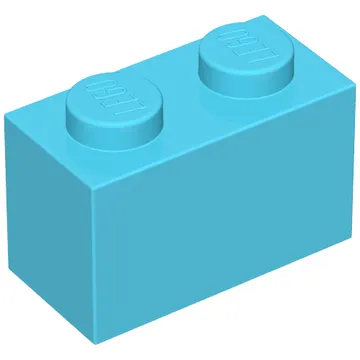 Brick 1 x 2