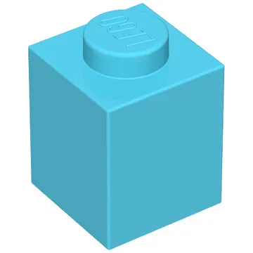 Brick 1 x 1