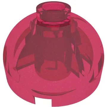 Brick Round 2 x 2 Dome Top, Hollow Stud