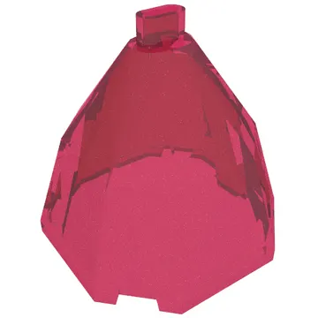 Minidoll Skirt, Full, Octagonal, No Feet