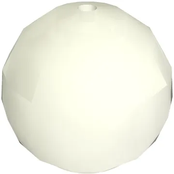 Helmet Round Sphere with Small Hole