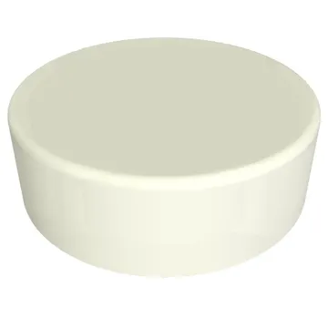 Tile Round 1 x 1