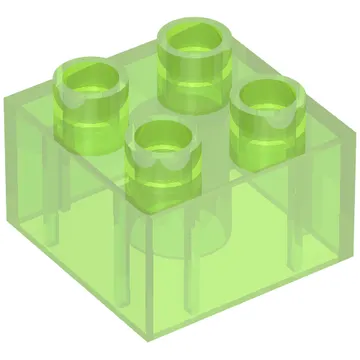 Duplo Brick 2 x 2