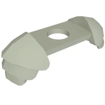 Minifig Neckwear Shoulder Guards