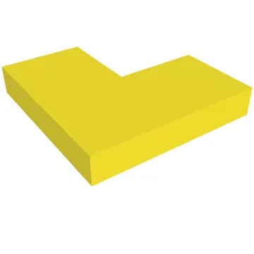 Tile 2 x 2 Corner