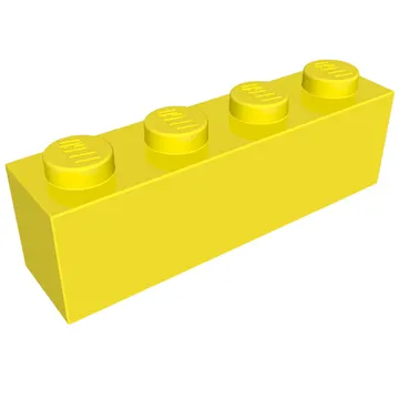 Brick 1 x 4
