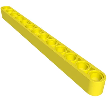 Technic Beam 1 x 13 Thick