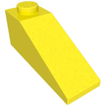 Brick Sloped 33° 3 x 1