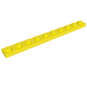 Plate 1 x 10