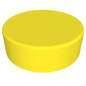 Tile Round 1 x 1