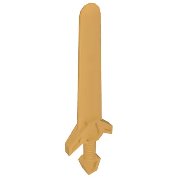 Weapon Sword / Greatsword Angular