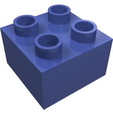 Duplo Brick 2 x 2