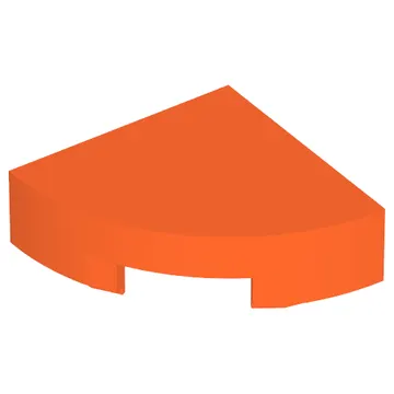 Tile Round 1 x 1 Quarter