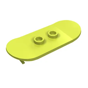 Sports Skateboard with Mag Wheel Holders
