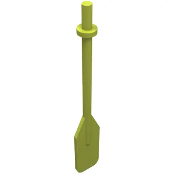 Equipment Oar / Paddle with Bar Handle