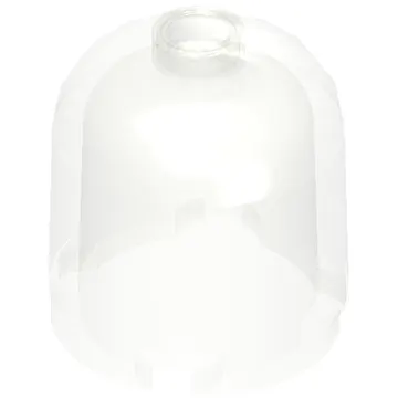 Brick Round 2 x 2 x 1 2/3 Dome Top, Hollow Stud