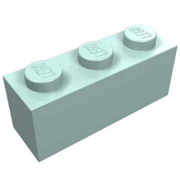 Brick 1 x 3