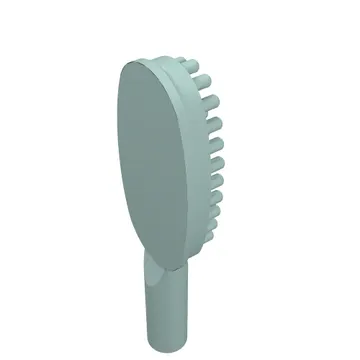 Equipment Hairbrush Short Handle [10mm]