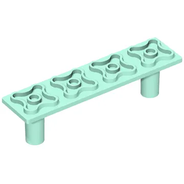 Scala, Support, Bed 2 x 8 x 1 2/3